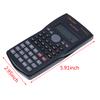 Handheld Multi-Function 2-Line Display Digital Lcd Scientific Calculator