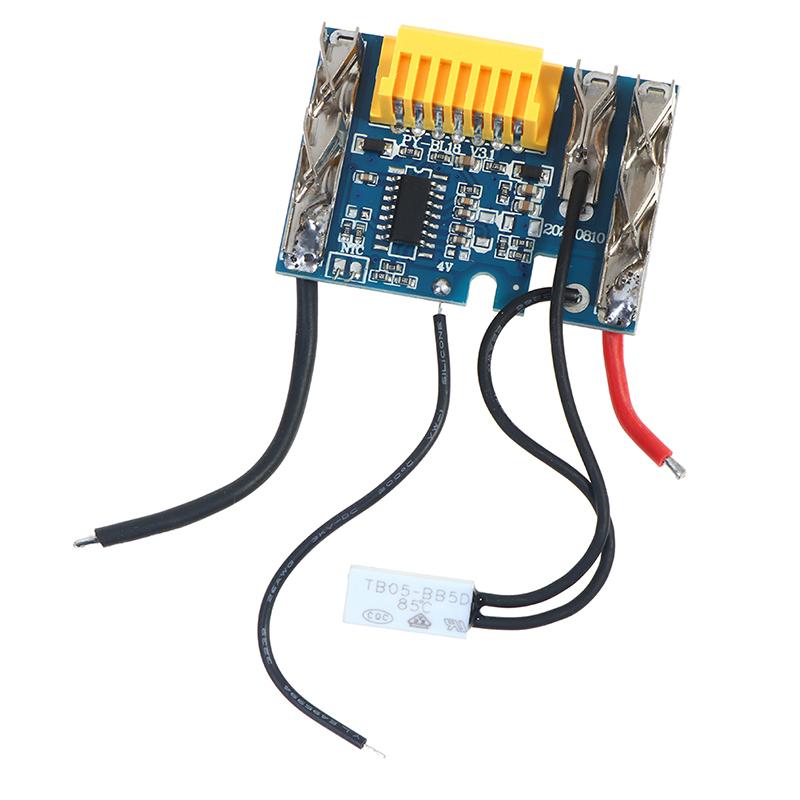 Замена печатной платы чипа батареи 18 В для Makita BL1830 BL1840 BL1850 BL1860