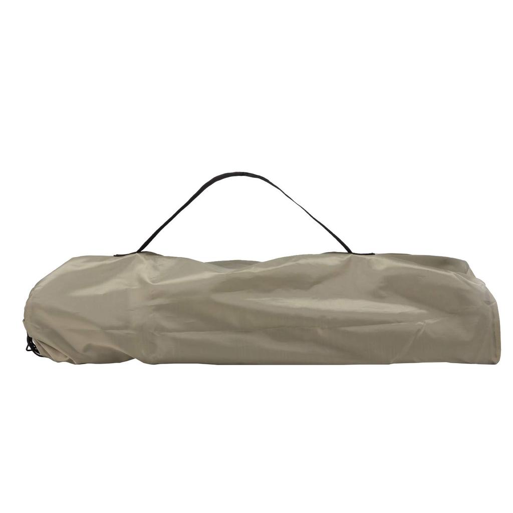 BUNDOK Twin Chair with Storage Case Khaki 1 To 2 BD-121KA [for People]