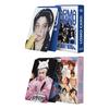 Photos Of Well-known Men's Group Stars, Collectible Small Cards, Collectible, Gifts Suitable For Stars