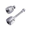 Two-Speed Anti-Splash Kitchen Faucet Aerator for Vegetable Washing