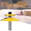 Woodworking Cutter Double Sided Wear-resistant Hard Alloy Raised Panel Router Bit