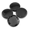 DIY Wheel Center Caps, Set of 4, Outer Diameter 3.0 Inches (75 Mm),