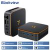 Huidun H50 Mini PC Intel Twin Lake N150 16GB LPDDR5 512GB M.2 SSD Windows 11 Pro 4 Cores 4 Threads 6 MB Intel® Smart Cache