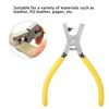 2mm Leather Hole Punch Pliers Watch Strap Punching Tool Watch Watchband Making Accssory