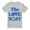 The Love Boat Mens Distressed T-Shirt