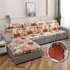 Elastic Sofa Seat Cover For Living Room Soft Couch Cover Full Wrap Backrest Cover Cushion Cover