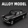 Classic Vehicle Alloy Car Model Diecast Metal Toy Car Model Simulation Miniature Collection Kids Gifts For Boy