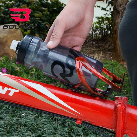 BOLANY Universal Water Bottle Cage Thickened Base Waterproof Convenient Bicycle Bottle Cage for Cycling