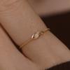 14K Timo Lucky Fish Ring W
