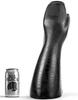 Dildo AB59 Applause All Black 38 X 15cm - All Black - XXL Dildos - Width + 8cm