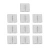 Home Living Room Led Light Connector Strip Connector 10pcs