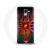 Case for Samsung Galaxy J6 2018 Stranger Things Season 4 Poster Crews of the New Theory