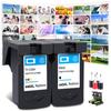 CL446 XL/PG445XL Ink Cartridge Replacement  For PIXMA MX494 MG2440 MG2540 MG2540S Printer