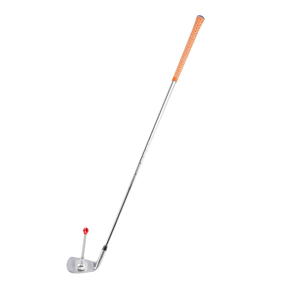 Golf Alignment Stick Rod Magnetic Golf Chipping Direction Indicator Golf Swing Training Aids Accessories Help Visualize