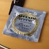 Premium Brass Folk Guitar Strings Enhanced Durability Acoustic Guitar String  Musician