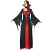 Vampire Costume for Women Dracula Disguise One Size