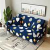 Four Seasons Universal High Elastic Sofa Cover Single Double Three Seat Sofa Cover Combination Full Cover Sofa Cushion Cover