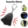 1/2Pcs Key Finder Waterproof Wireless Whistle Remote Control Flashing Key Tracker Device Portable Lightweight Key Locator Keychain Anti-lost Device