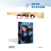 (+shop Gift) ITZY - [GOLD] DIGIPACK Ver.  [Random Version]