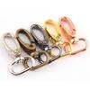 10pcs Lobster Swivel Hooks,Snap Hook Metal Swivel Clasps Bag Purse Hardware Oval Gate Swivel Snap Hook Purse Clip