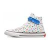 Кеды Chuck Taylor All Star Graffiti High Top Canvas Shoes Детские кроссовки Белые A06316C