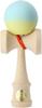Yamagata Kobo Competitive Kendama by the Japan Kendama Matte Light Blue Yellow "Ozora" (Certified Association) &