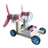 Kids DIY Assembly Electric Racing Car Model Teaching Aid Science Experiment Toy