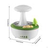 Aroma Essential Oil Diffuser Raindrop Air Humidifier for Office Housewarming