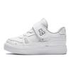 Comfortable Versatile Wear-Resistant Breathable Low-Top Walking Shoes Baby Shoes White 332430031S-2