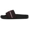 Adilette Slide Patchwork Unisex Sneakers Black Core-Black Purple HP5358