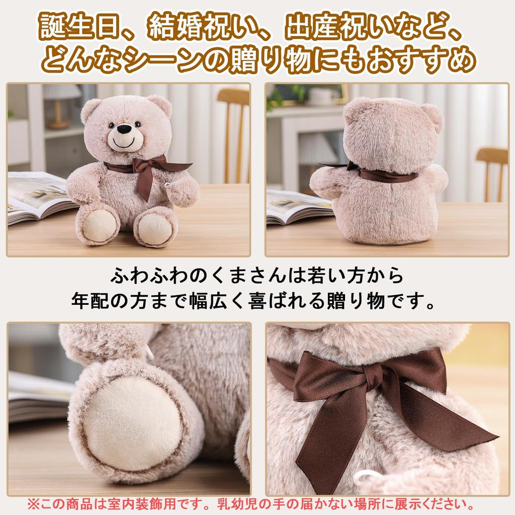 Букет из стабилизированных роз для женщин, на дни рождения, юбилеи, свадьбы и особые случаи. Включает плюшевого мишку и одну красную розу. Идеально как