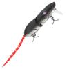 Artificial Simulation Mouse Shape Lure Bait Fishing Accessories with Treble HooksA