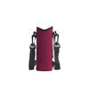 Insulated Water Bottle Cover for 500ml and 600ml Bottles, with Strap, Shoulder Strap, Keeps Water Cold and Hot, Suitable for Thermoses, Handbags, Cros