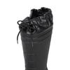 Nobuoka Work Hybrid Sizes LL CO-COS HB-890 Boots/Rain Boots, Ultra-Lightweight EVA, Unisex, Ziproa, Black, S/M/L, (26.5-27.0 Cm)
