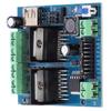 L298N Driver Module 4‑Channel Smart Auto Motor Driving Board Electronic Component