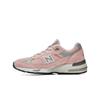 New Balance 991 Made in England Pink Grey White