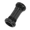 Bike Bottom Bracket Professional Aluminium Alloy Bike DUB Bottom Bracket for Cycling 1.1in