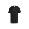 Originals Mic Graphic Sports Short Sleeve T-Shirt Men Tops Black GP3482