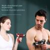 Mini LCD Portable Muscle Massage Gun for Health and Fitness