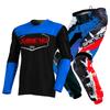 Motocross Gear Set for Kids 4 5 6 7 8 9 10 11 12 13 Years Youth Child Motorcycle Boy Girl Jersey Pant Kits Racing Suit Off-road Enduro MX MTB