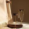 Jewellery Display Stand Walnut Necklace Ring Luxury Earrings Rack Bracelet Storage Ornaments Accessories Jewelry Showcase Holder for Jeweler Organizer