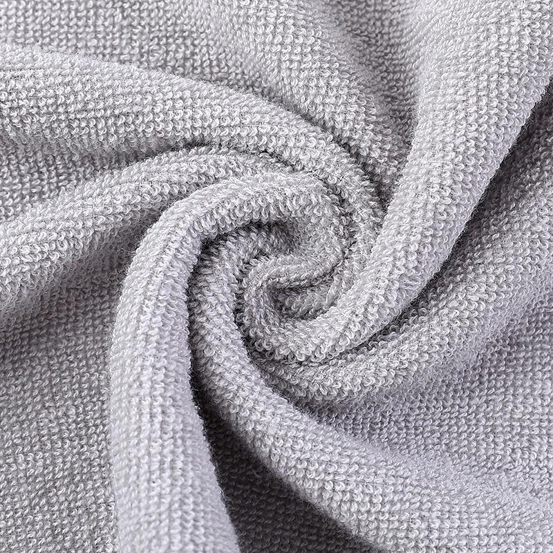 Pure Cotton Household Thickened Absorbent Face Towel for SPA Home Sport Hotel Towel Home Bathroom Supplies