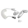 Handheld Portable Diaper Bidet Sprayer Shower Hose Toilet Bathroom Set