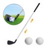 Detachable Children Golf Clubs Golf Shaft Golf Practice Club Golf Long Putter Outdoor Toy