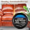 120/150g Leather Care Cream Deep Moisture Protection Car Seats Furniture Shoes Jackets All-in-one Leather Care Solution
