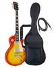 PhotoGenic Photogenic Electric Guitar Les Paul Type LP-260CS Cherry Sunburst
