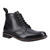 Men's Joshua Leather Ankle Boots