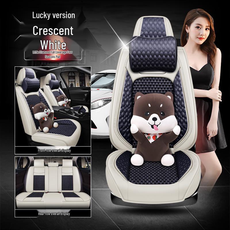 Zotye T300-T800 All-Season Car Seat Cushion & Cover