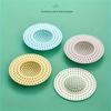Kitchen Sink Filter Strainer Sewer Filtering Net Stopper Floor Drains Hair Catcher Waste Collector for Home Accessories